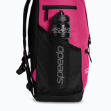 Speedo Team Backpack Pink 35L
