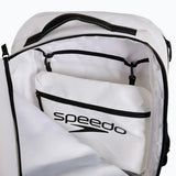 Speedo Flex Backpack White 25L
