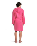 Arena Compact Microfiber Robe Pink