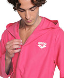 Arena Compact Microfiber Robe Pink