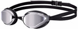 Arena Python Mirror Silver Black