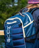 HUUB TT Bag - Backpack Navy