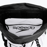 Speedo Team Backpack White 35L