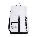 Speedo Team Backpack White 35L