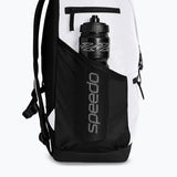 Speedo Team Backpack White 35L