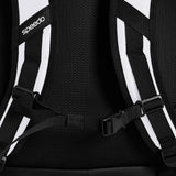 Speedo Team Backpack White 35L