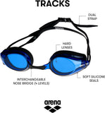 Arena Tracks Black-Blue