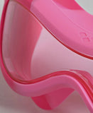 Arena Spider Kids Mask Pink (2-5 rokov)