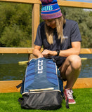 HUUB TT Bag - Backpack Navy