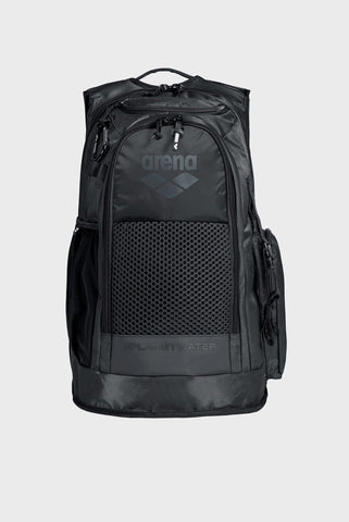 Arena All Set Sports Swim Backpack 45L Black