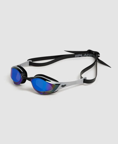 ARENA COBRA EDGE SWIPE MIRROR BLUE-SILVER BLACK