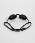 ARENA COBRA EDGE SWIPE MIRROR SILVER-SAGE BLACK