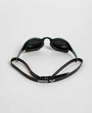 ARENA COBRA EDGE SWIPE MIRROR SILVER-SAGE BLACK