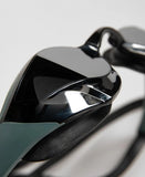 ARENA COBRA EDGE SWIPE MIRROR SILVER-SAGE BLACK
