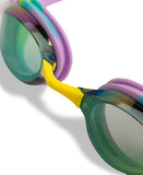 Arena Python Mirror Green/Violet