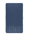 ARENA SMART PLUS POOL TOWEL- NAVY