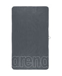 ARENA SMART PLUS POOL TOWEL- GREY