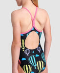 ARENA GIRLS’ BALLOONS SWIMSUIT (6-14rokov)