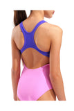 ARENA GIRLS’ DIM LIGHT SWIMSUIT PRO BACK L (6-15 rokov)