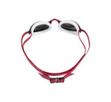 ARENA PYTHON MIRROR - WHITE/REDWINE