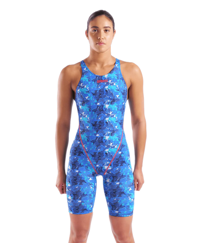 Arena Powerskin ST Next Multicolor Dámske pretekárske plavky