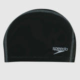 Speedo Long Hair Pace Cap Black