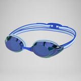 Speedo Vanquisher 3.0 Mirror Blue Junior (6-14 rokov)
