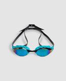 Arena Air Sonic Mirror Swim Goggles Emerald-Peacock