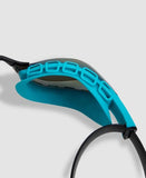 Arena Air Sonic Mirror Swim Goggles Emerald-Peacock