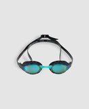 Arena Air Sonic Mirror Swim Goggles Aqua-Black