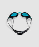 Arena Air Sonic Mirror Swim Goggles Aqua-Black