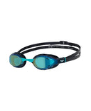 Arena Air Sonic Mirror Swim Goggles Aqua-Black