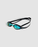 Arena Air Sonic Mirror Swim Goggles Aqua-Black