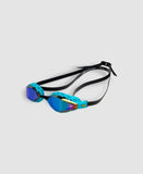 Arena Air Sonic Mirror Swim Goggles Emerald-Peacock