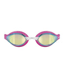 Arena Air-Speed Mirror Goggle Pink/Multi