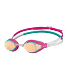 Arena Air-Speed Mirror Goggle Pink/Multi