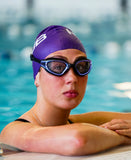 HUUB Aphotic Swim Goggle Metallic Lilac/Black