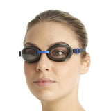 Speedo Aquapure Goggles Grey/Clear