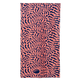 Aquawave Coral Vibe Print Towel