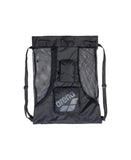 Arena All Set Mesh Bag Black