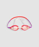 Arena Air-Speed Mirror Goggle Yellow-Copper Coral-Plum