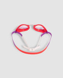 Arena Air-Speed Mirror Goggle Yellow-Copper Coral-Plum