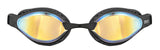 Arena Air-Speed Mirror Goggle Yellow Copper/Black