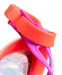 Arena Air Mirror Goggle Junior Bright Coral (6-14 rokov)