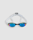 Arena Air Sonic Mirror Swim Goggles Blue-White