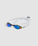Arena Air Sonic Mirror Swim Goggles Blue-White