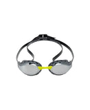 Arena Air Sonic Mirror Swim Goggles Silver-Anthracite