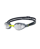 Arena Air Sonic Mirror Swim Goggles Silver-Anthracite