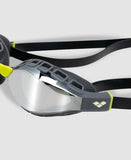 Arena Air Sonic Mirror Swim Goggles Silver-Anthracite