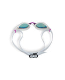 Arena Air Sonic Mirror Swim Goggles Gold-White